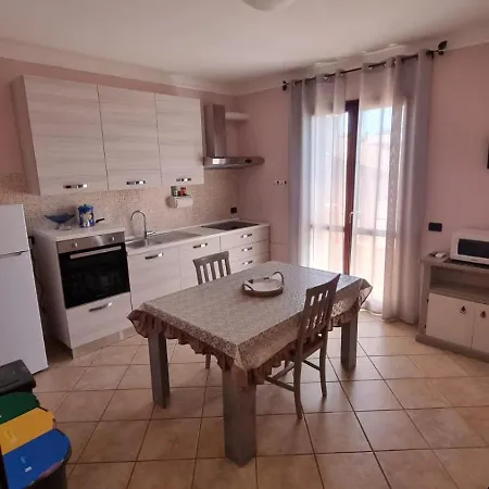 Sandalia Vakantiehuis *