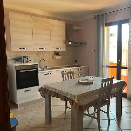 Sandalia Hébergement de vacances Bosa